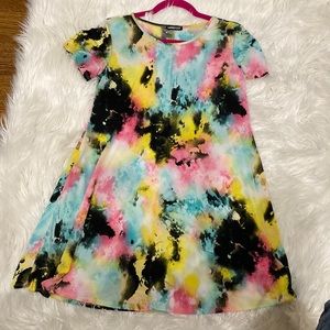 Hemish USA multicolor dress
